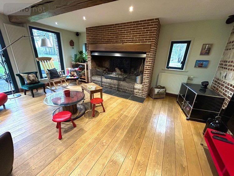 propriete a vendre Hazebrouck 59190 Nord 255 m2 9 pièces 547000 euros