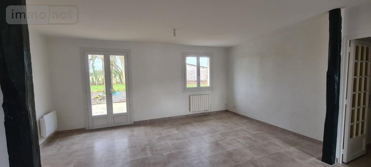 Location maison Parcé-sur-Sarthe 72300 Sarthe 81 m2 4 pièces 750 euros