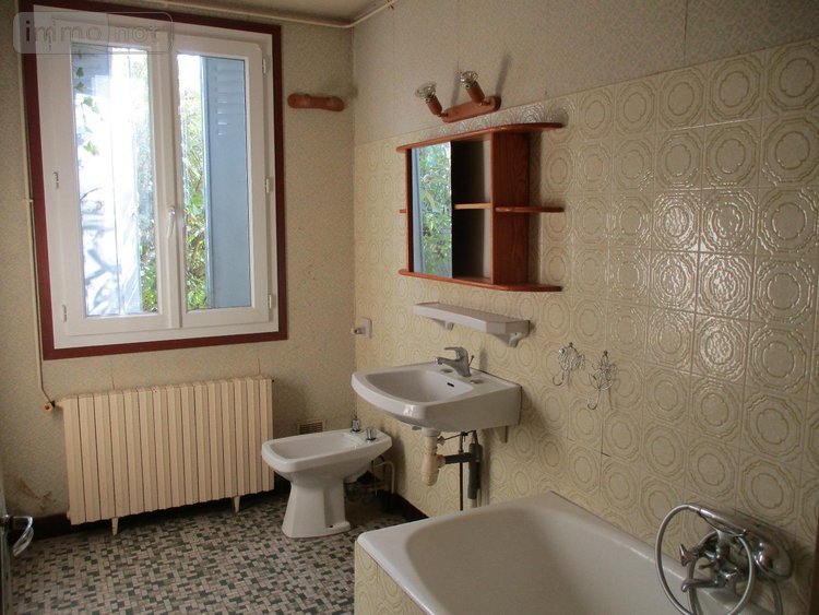 Maison a vendre Chabris 36210 Indre 104 m2 4 pièces 117350 euros