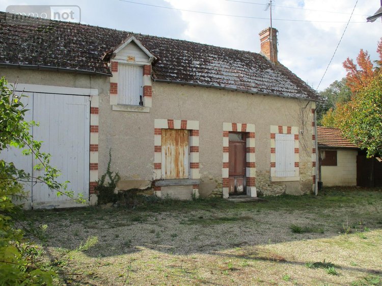 Maison a vendre Chabris 36210 Indre 104 m2 4 pièces 117350 euros