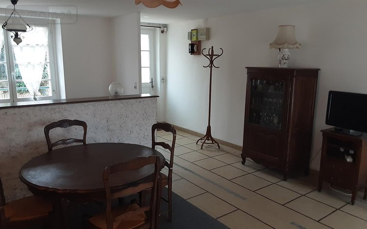 Maison a vendre Dun-le-Poëlier 36210 Indre 95 m2 4 pièces 80200 euros