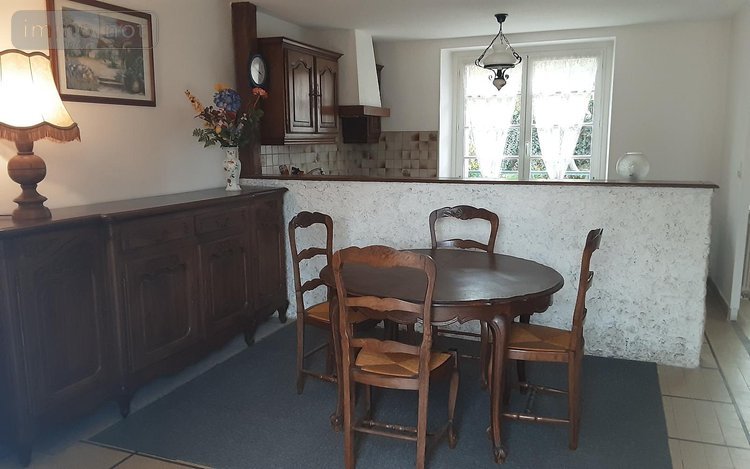 Maison a vendre Dun-le-Poëlier 36210 Indre 95 m2 4 pièces 80200 euros