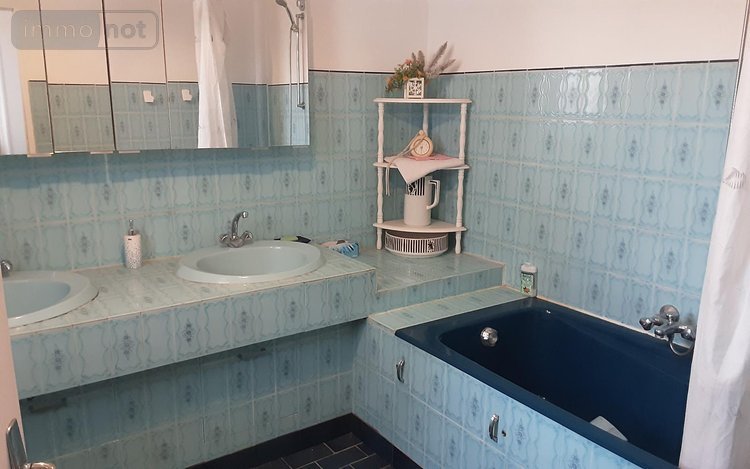 Maison a vendre Dun-le-Poëlier 36210 Indre 95 m2 4 pièces 80200 euros