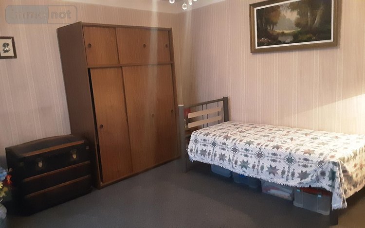 Maison a vendre Dun-le-Poëlier 36210 Indre 95 m2 4 pièces 80200 euros