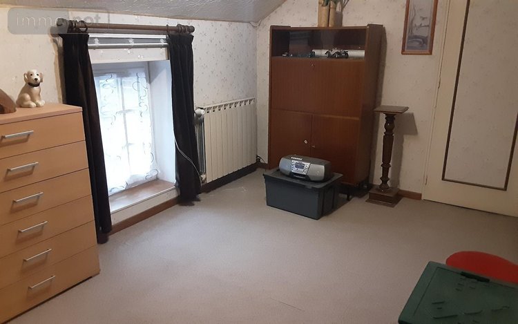 Maison a vendre Dun-le-Poëlier 36210 Indre 95 m2 4 pièces 80200 euros