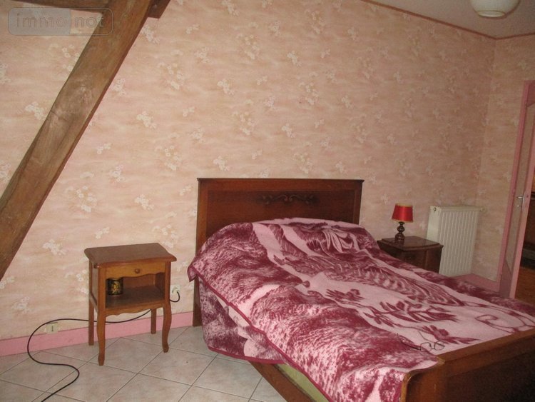 Maison a vendre Saint-Christophe-en-Bazelle 36210 Indre 155 m2 5 pièces 90950 euros
