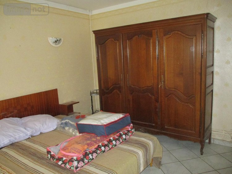 Maison a vendre Saint-Christophe-en-Bazelle 36210 Indre 155 m2 5 pièces 90950 euros