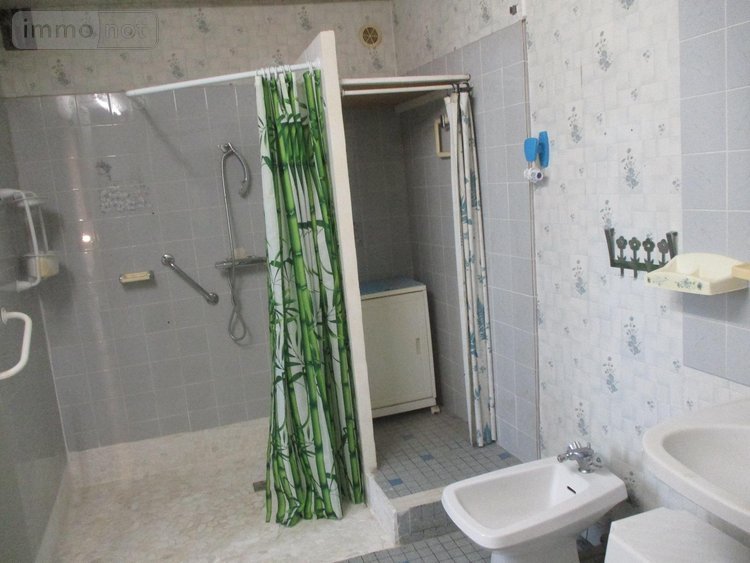 Maison a vendre Saint-Christophe-en-Bazelle 36210 Indre 155 m2 5 pièces 90950 euros