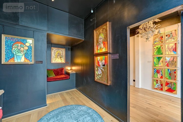 Fonds et murs commerciaux a vendre Paris 17e arrondissement 75017 Paris 51 m2  402800 euros