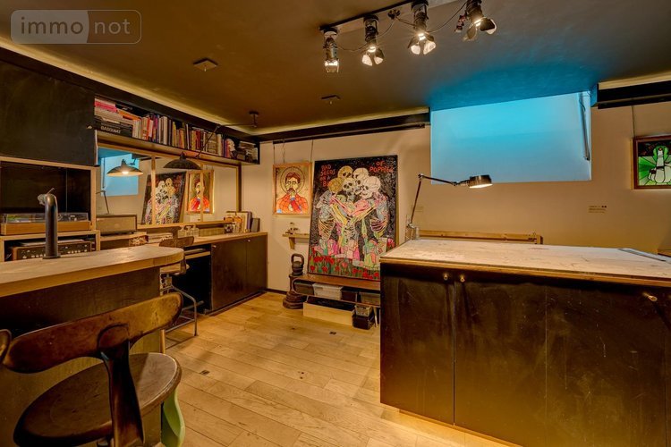 Fonds et murs commerciaux a vendre Paris 17e arrondissement 75017 Paris 51 m2  402800 euros