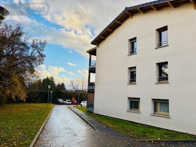 Appartement a vendre Gap 05000 Hautes-Alpes 45 m2 2 pièces 177000 euros