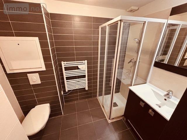 Appartement a vendre Gap 05000 Hautes-Alpes 45 m2 2 pièces 177000 euros