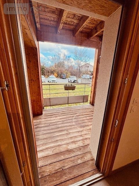Appartement a vendre Gap 05000 Hautes-Alpes 45 m2 2 pièces 166000 euros
