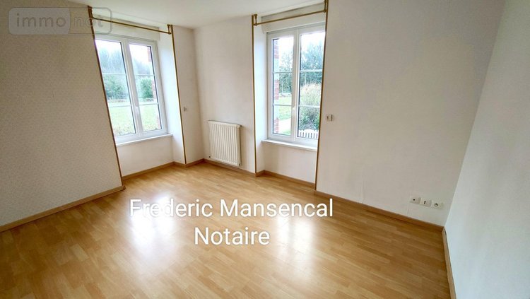 Maison a vendre Bourguenolles 50800 Manche 109 m2 5 pièces 157500 euros