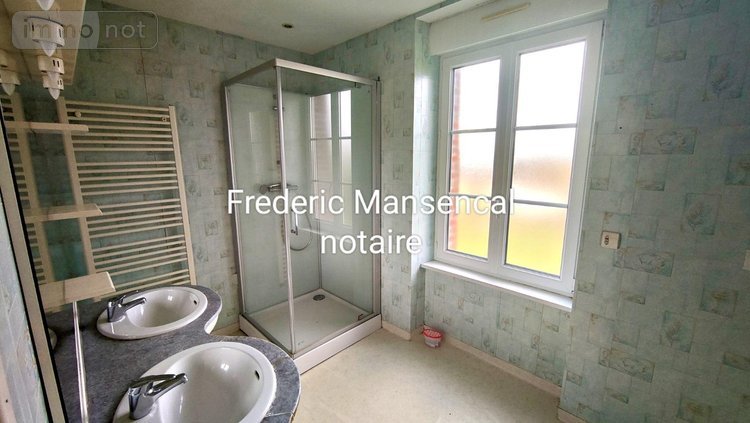 Maison a vendre Bourguenolles 50800 Manche 109 m2 5 pièces 157500 euros