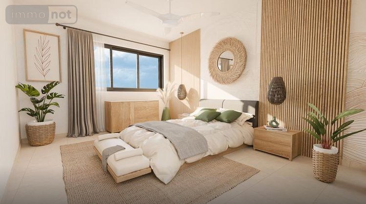 Appartement a vendre Saint-Denis 97400 Réunion 65 m2 3 pièces 369539 euros