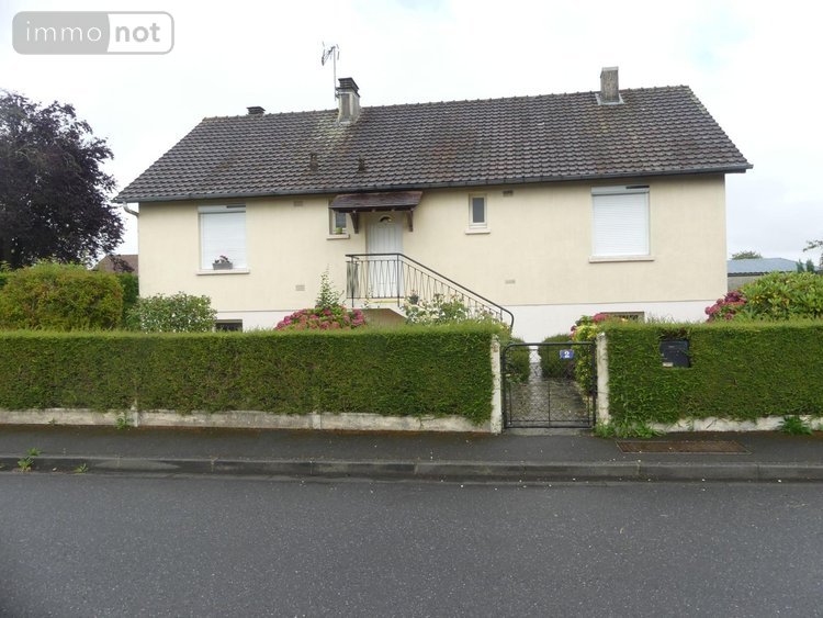 Location maison Thiberville 27230 Eure 83 m2 4 pièces 690 euros