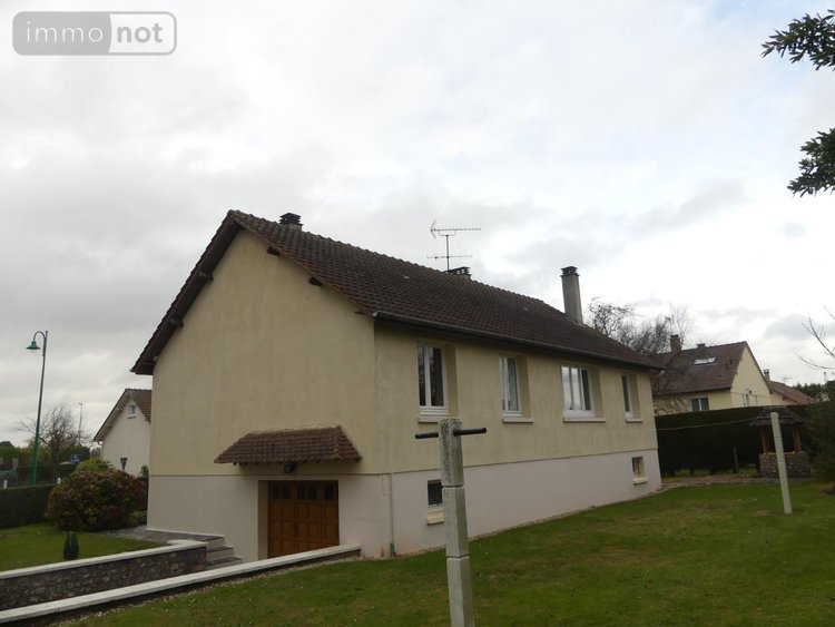 Location maison Thiberville 27230 Eure 83 m2 4 pièces 690 euros