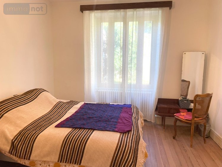 Appartement a vendre Cormatin 71460 Saône-et-Loire 125 m2 4 pièces 159000 euros