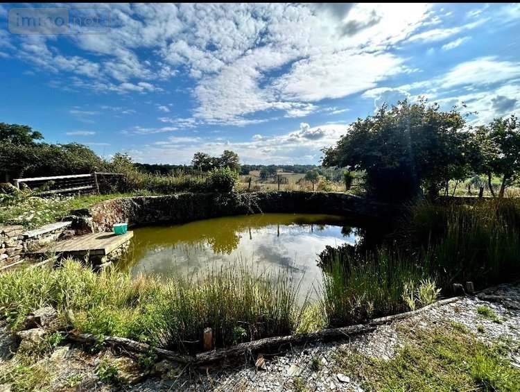Maison a vendre Andouillé 53240 Mayenne 101 m2 5 pièces 239660 euros