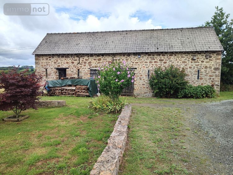 Maison a vendre Andouillé 53240 Mayenne 101 m2 5 pièces 239660 euros