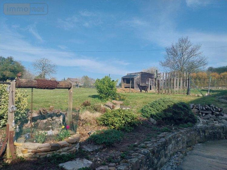 Maison a vendre Andouillé 53240 Mayenne 101 m2 5 pièces 239660 euros