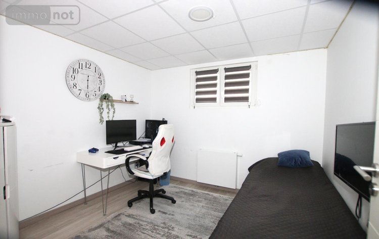 Maison a vendre Pulnoy 54425 Meurthe-et-Moselle 114 m2 6 pièces 310000 euros