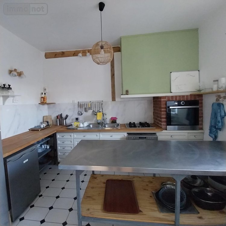 propriete a vendre Rostrenen 22110 Côtes-d'Armor 170 m2 9 pièces 293180 euros
