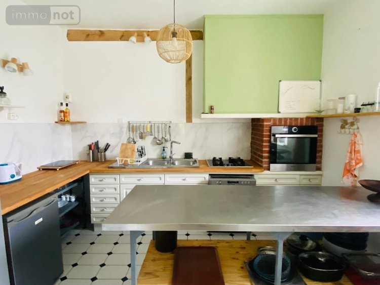 propriete a vendre Rostrenen 22110 Côtes-d'Armor 170 m2 9 pièces 293180 euros