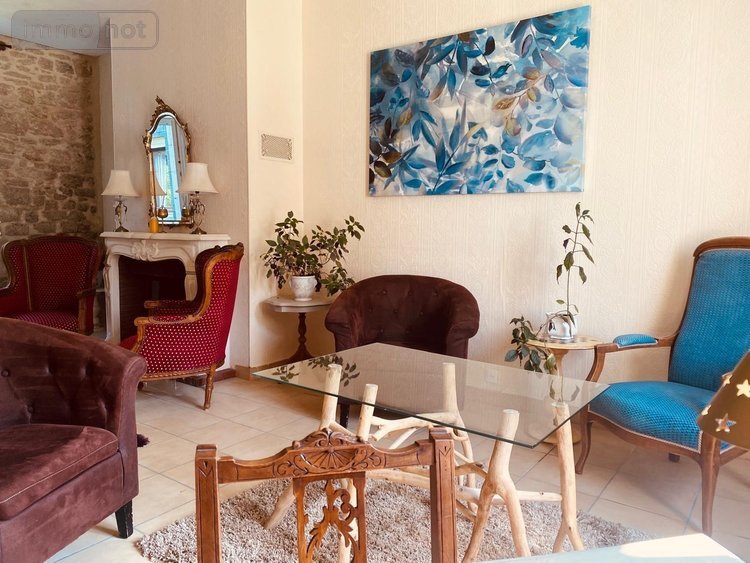 propriete a vendre Rostrenen 22110 Côtes-d'Armor 170 m2 9 pièces 293180 euros