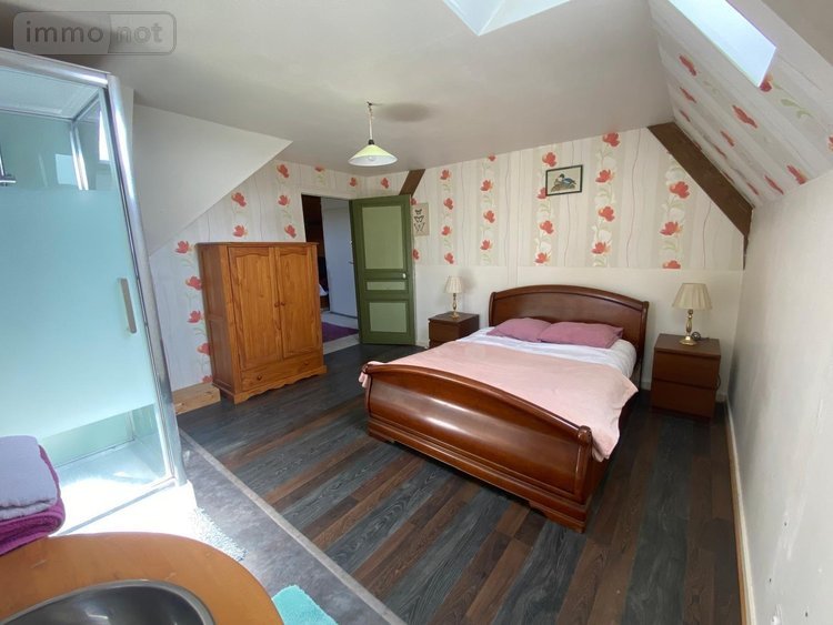 propriete a vendre Rostrenen 22110 Côtes-d'Armor 170 m2 9 pièces 293180 euros