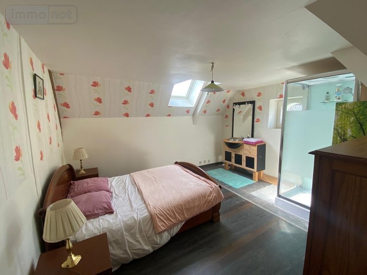 propriete a vendre Rostrenen 22110 Côtes-d'Armor 170 m2 9 pièces 293180 euros