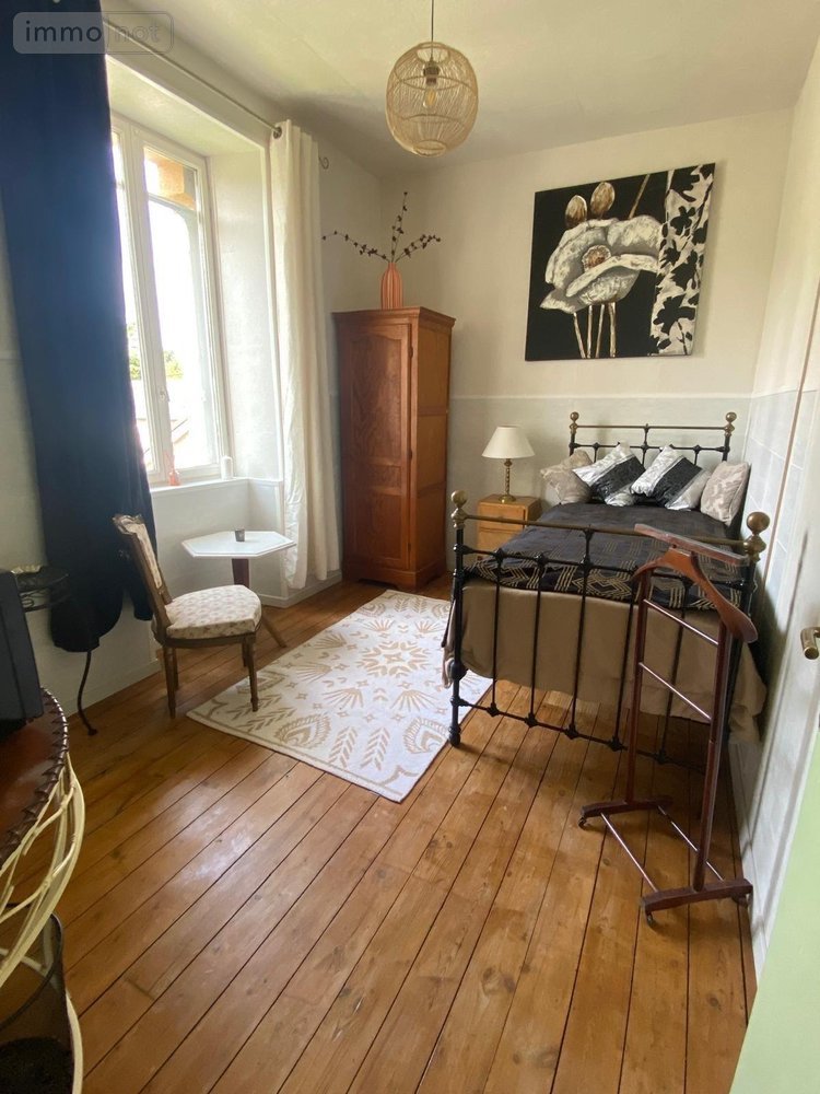 propriete a vendre Rostrenen 22110 Côtes-d'Armor 170 m2 9 pièces 293180 euros