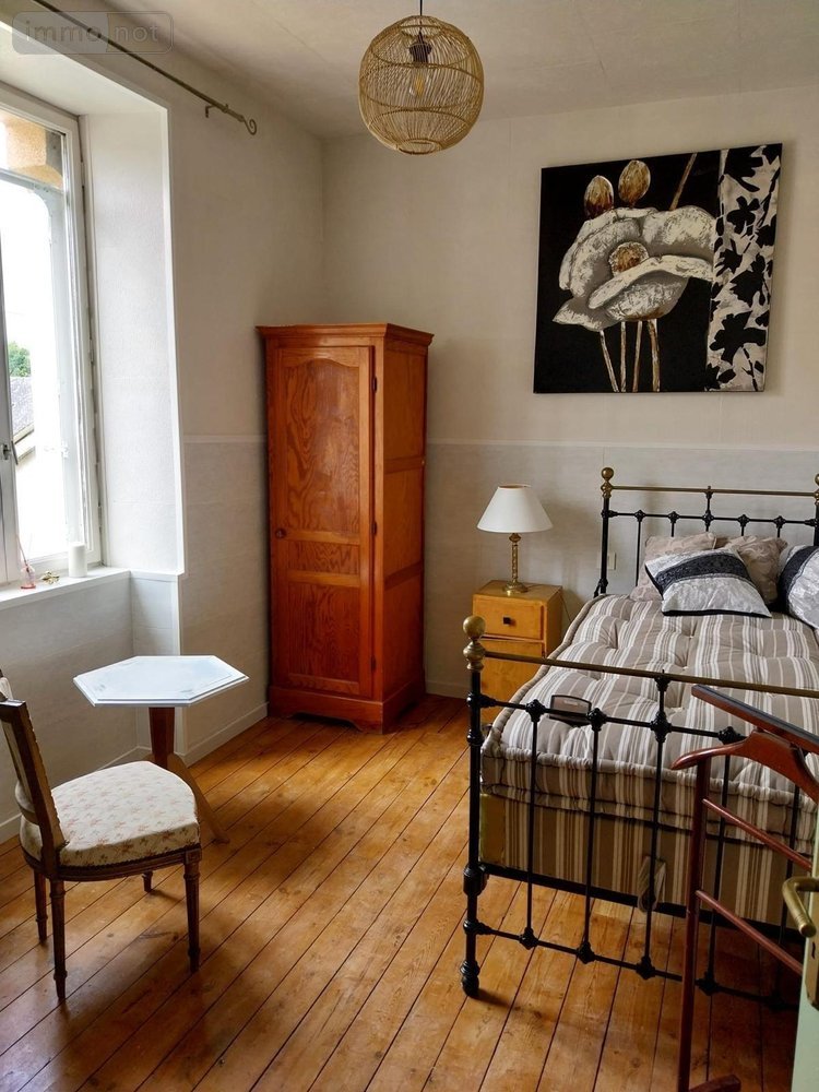 propriete a vendre Rostrenen 22110 Côtes-d'Armor 170 m2 9 pièces 293180 euros