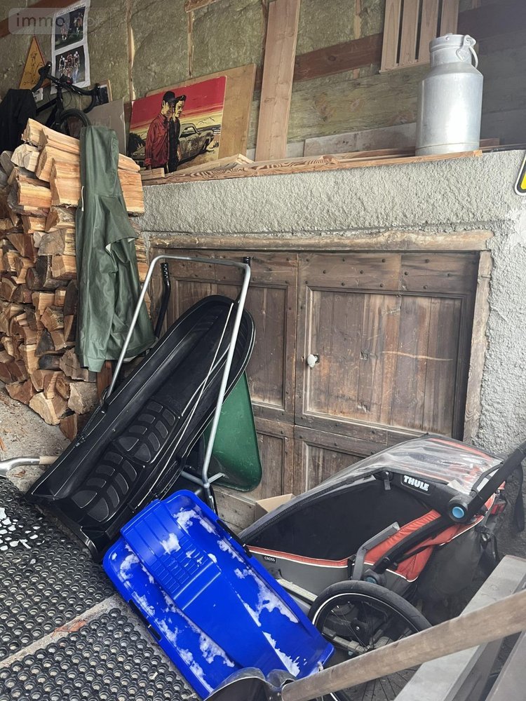 Divers a vendre Arvieux 05350 Hautes-Alpes 35 m2  49000 euros