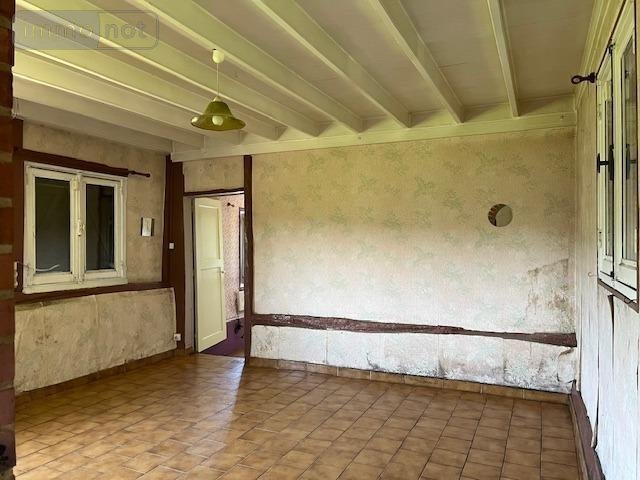 Maison a vendre Manneville-la-Raoult 27210 Eure 73 m2 3 pièces 269360 euros