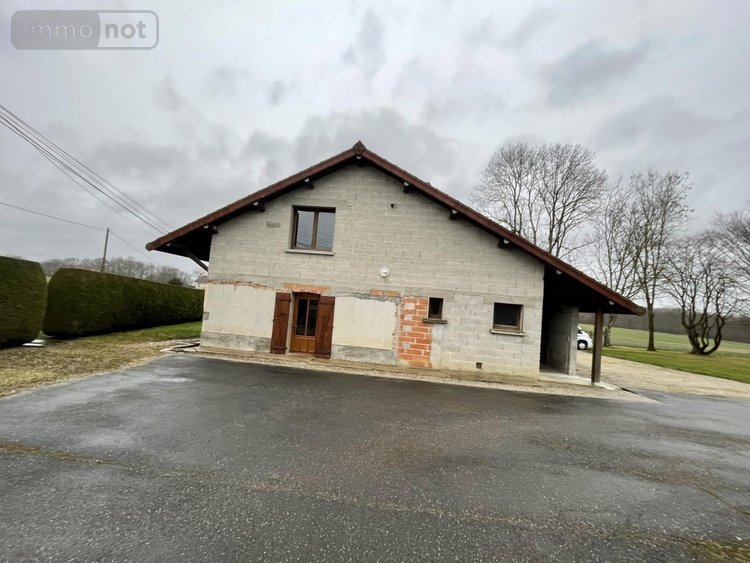 Maison a vendre Le Tartre 71330 Saône-et-Loire 141 m2 8 pièces 239000 euros