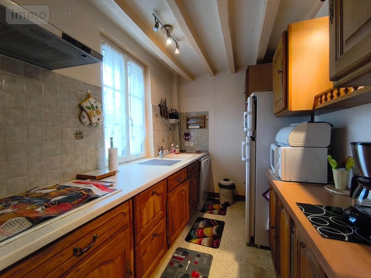 Maison a vendre Saint-André-de-l'Eure 27220 Eure 59 m2 3 pièces 155500 euros