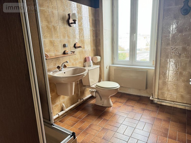 Appartement a vendre Brest 29200 Finistère 67 m2 3 pièces 127500 euros