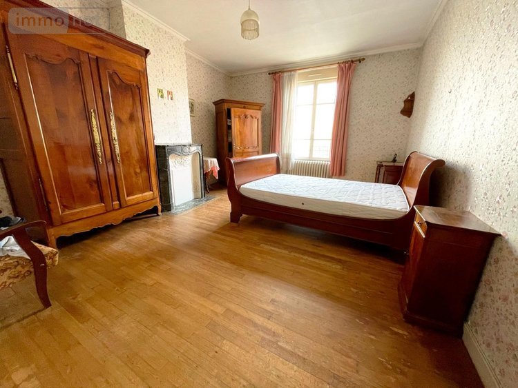 Maison a vendre La Guerche-de-Bretagne 35130 Ille-et-Vilaine 114 m2 4 pièces 97125 euros