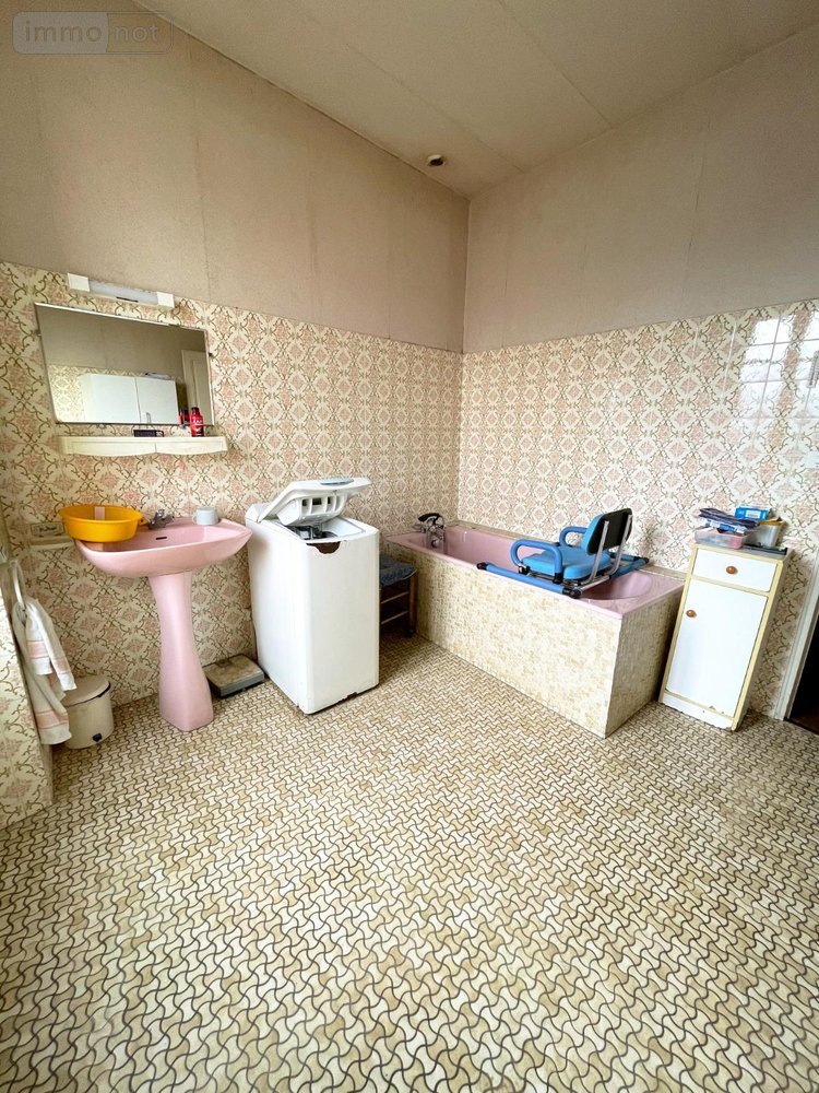 Maison a vendre La Guerche-de-Bretagne 35130 Ille-et-Vilaine 114 m2 4 pièces 97125 euros