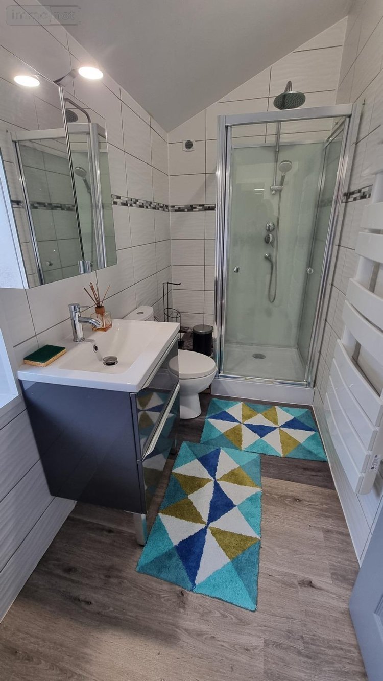 Maison a vendre Jonzac 17500 Charente-Maritime 120 m2 5 pièces 231000 euros