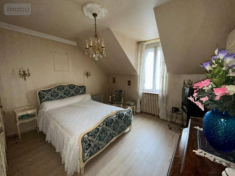 Maison a vendre Le Mans 72000 Sarthe 104 m2 4 pièces 158400 euros