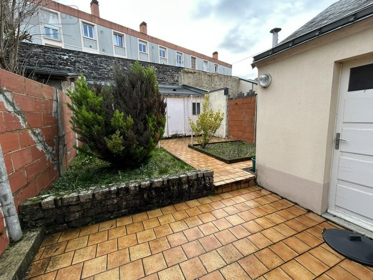 Maison a vendre Le Mans 72000 Sarthe 104 m2 4 pièces 147920 euros