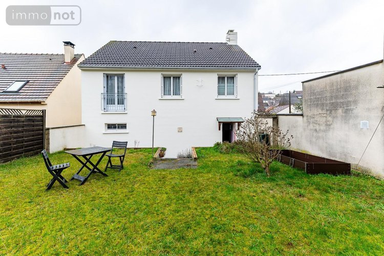 Maison a vendre Marly-la-Ville 95670 Val-d'Oise 89 m2 6 pièces 270000 euros