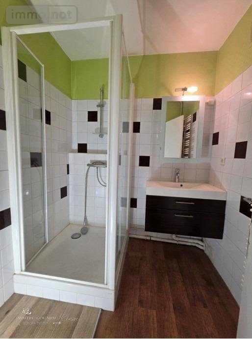 Location appartement Laval 53000 Mayenne 93 m2 4 pièces 1200 euros