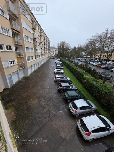 Appartement a vendre Laval 53000 Mayenne 93 m2 4 pièces 171720 euros