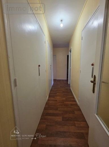 Location appartement Laval 53000 Mayenne 93 m2 4 pièces 1030 euros