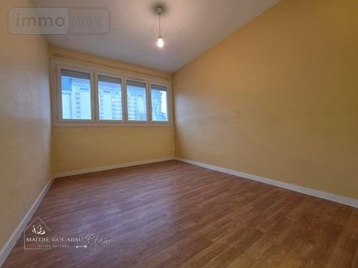 Appartement a vendre Laval 53000 Mayenne 93 m2 4 pièces 171720 euros