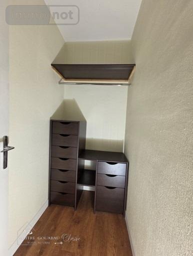 Appartement a vendre Laval 53000 Mayenne 93 m2 4 pièces 171720 euros
